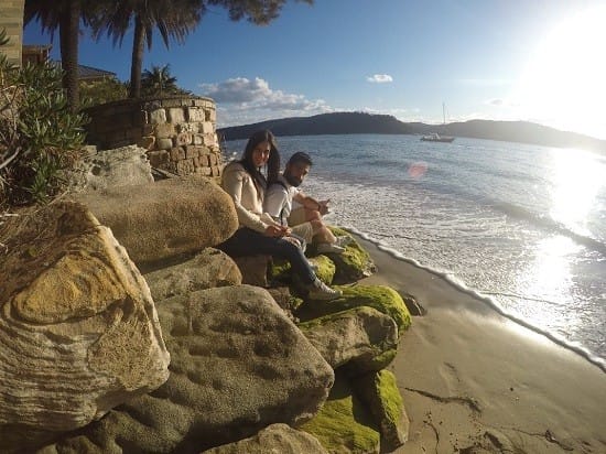 vivir en australia